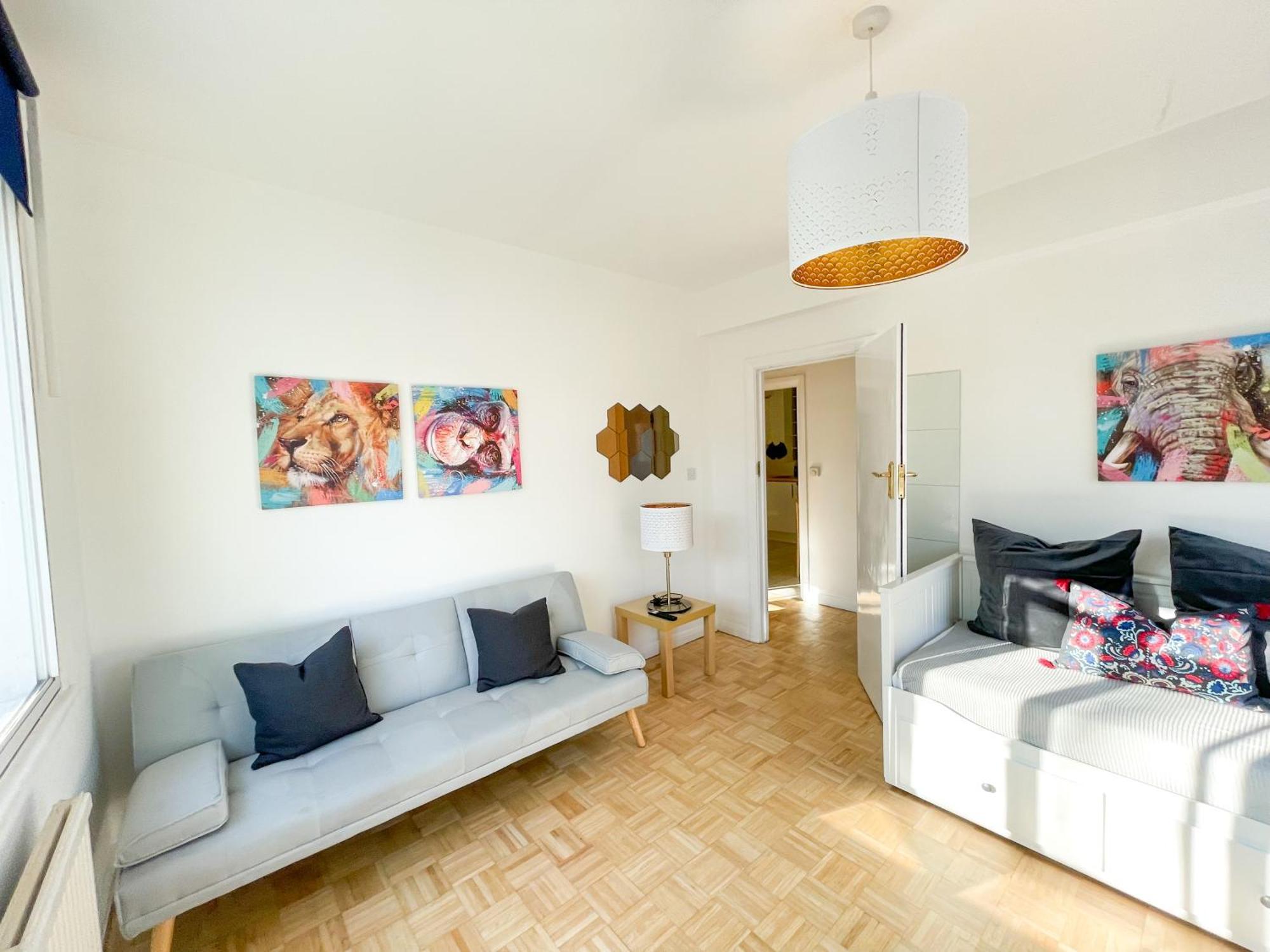 Stay In Euston Λονδίνο Εξωτερικό φωτογραφία