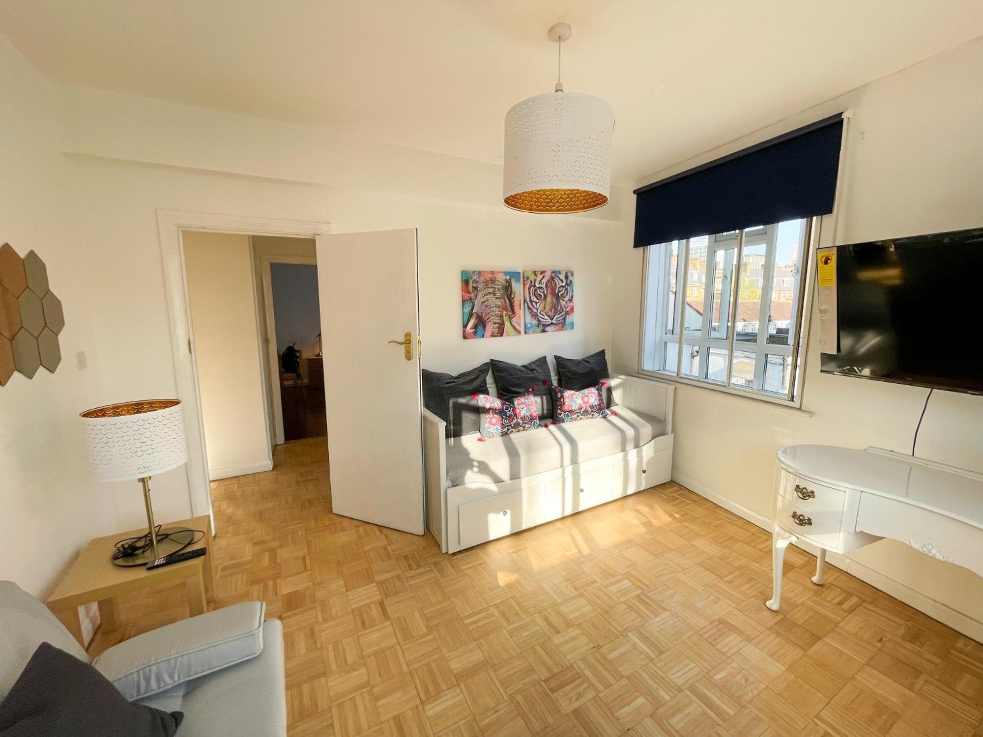 Stay In Euston Λονδίνο Εξωτερικό φωτογραφία