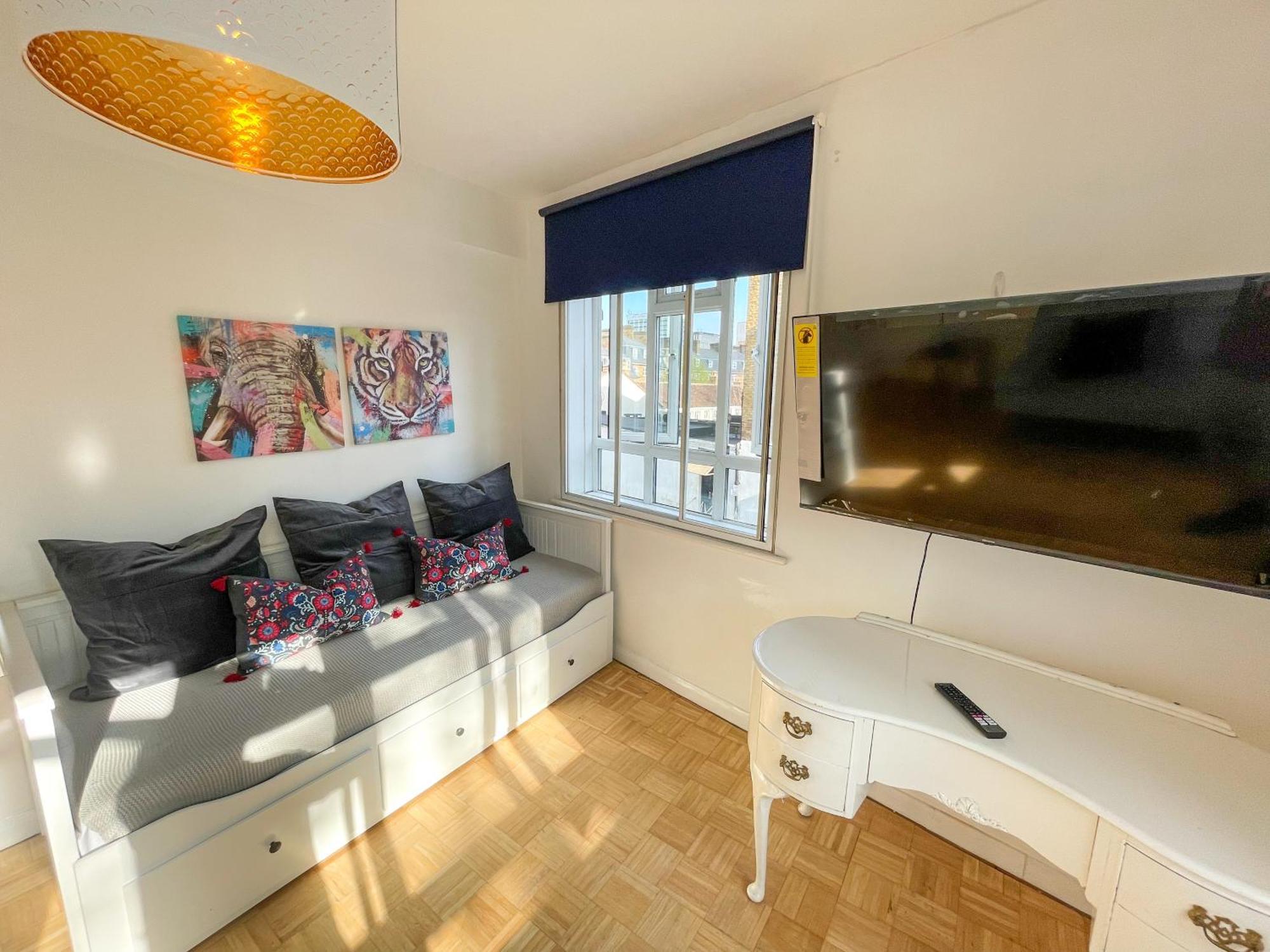 Stay In Euston Λονδίνο Εξωτερικό φωτογραφία